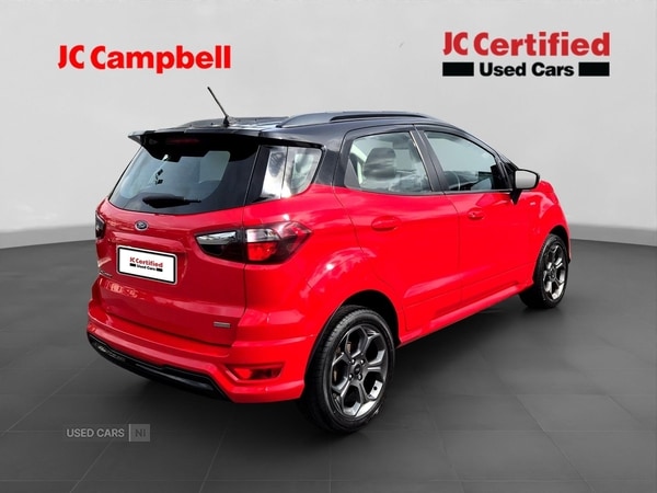 Used Ford Ecosport 2018 for sale - 75671104: Photo 6