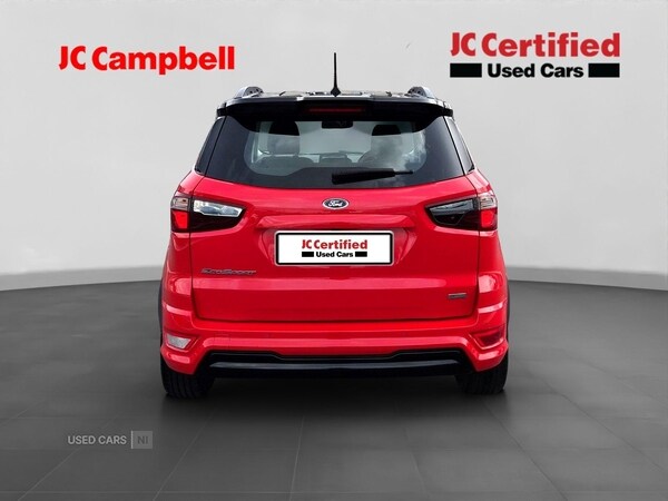 Used Ford Ecosport 2018 for sale - 75671104: Photo 8