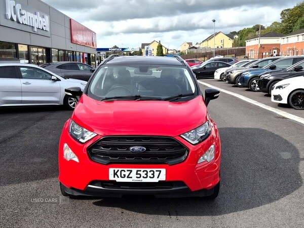 Used Ford Ecosport 2018 for sale - 75671104: Photo 9