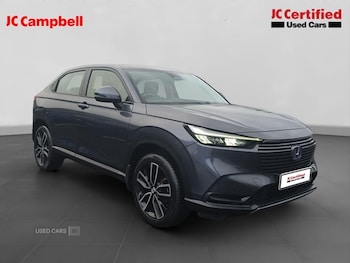 2022 - 1.5 eHEV Elegance 5dr CVT