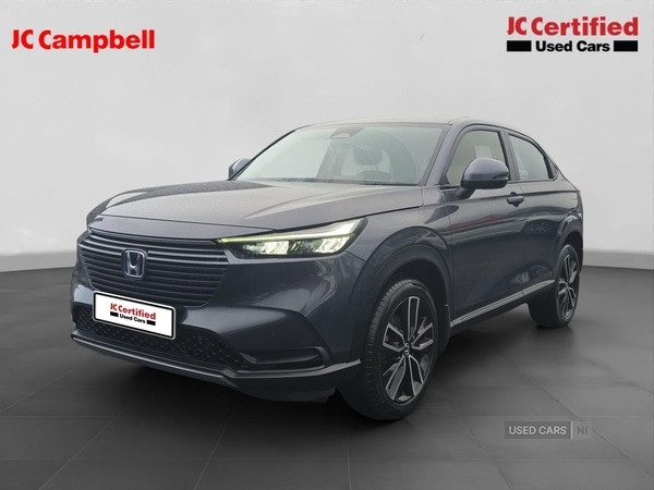 Used Honda HR-V 2022 for sale - 77479635: Photo 3