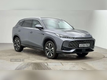 MG MG HS feature image