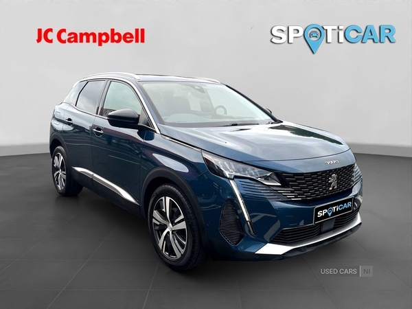 Used Peugeot 3008 2022 for sale - 76167757: Photo 1