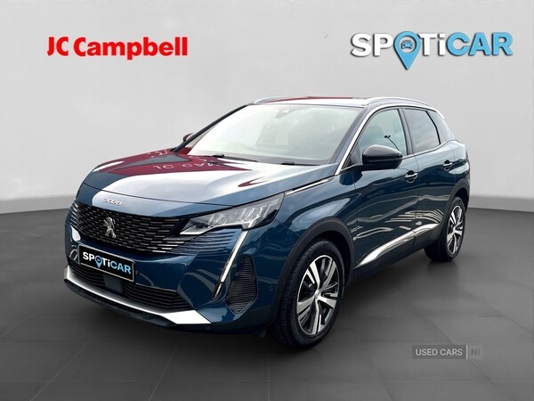 Used Peugeot 3008 2022 for sale - 76167757: Photo 2
