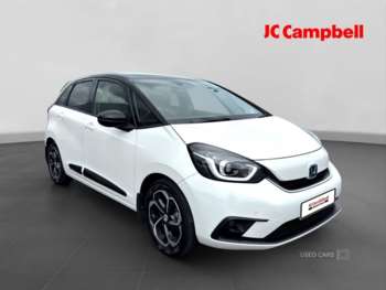 2022 - 1.5 i-MMD Hybrid EX 5dr eCVT
