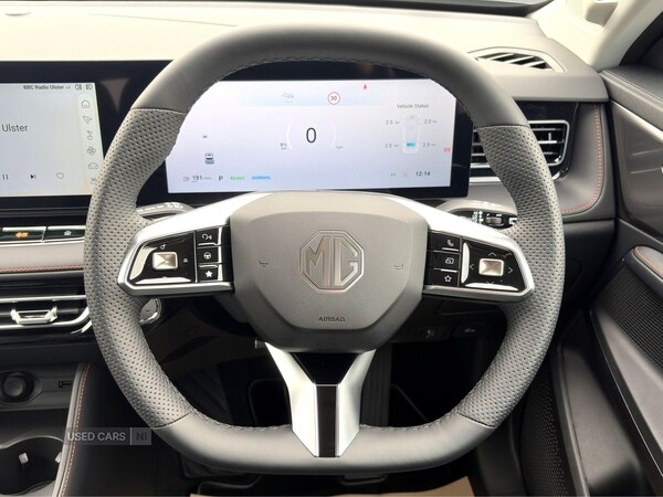 Used MG MG HS 2025 for sale - 76248352: Photo 12