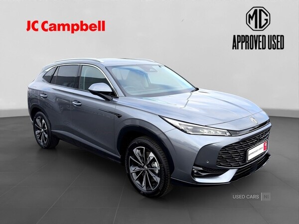 Used MG MG HS 2025 for sale - 76248352: Photo 1