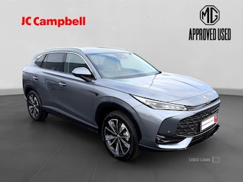 MG - MG HS