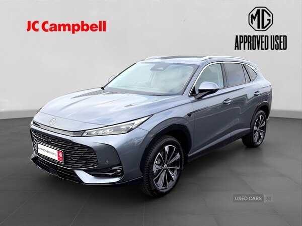 Used MG MG HS 2025 for sale - 76248352: Photo 3