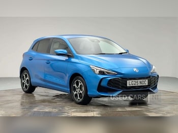 Used MG MG3 2025 for sale - 77672281: Photo