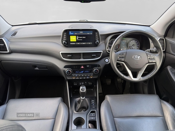 Used Hyundai TUCSON 2020 for sale - 77144870: Photo 10