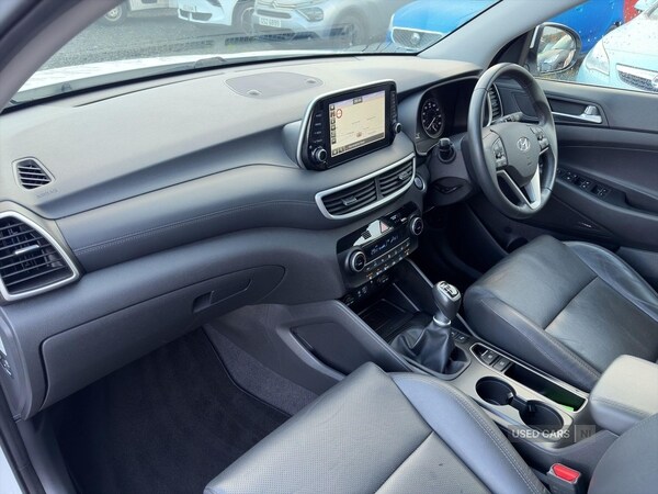 Used Hyundai TUCSON 2020 for sale - 77144870: Photo 20