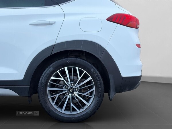 Used Hyundai TUCSON 2020 for sale - 77144870: Photo 36