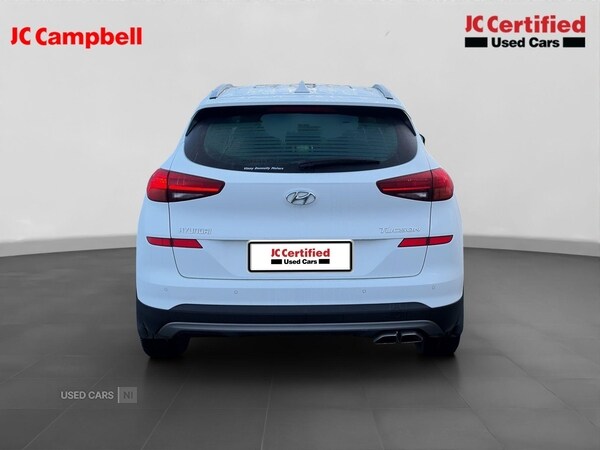 Used Hyundai TUCSON 2020 for sale - 77144870: Photo 6