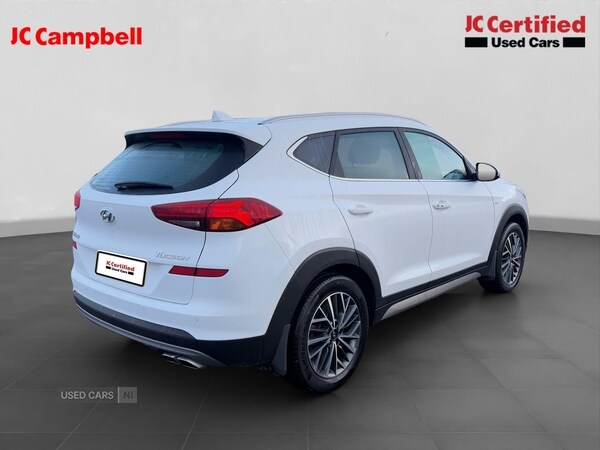 Used Hyundai TUCSON 2020 for sale - 77144870: Photo 7