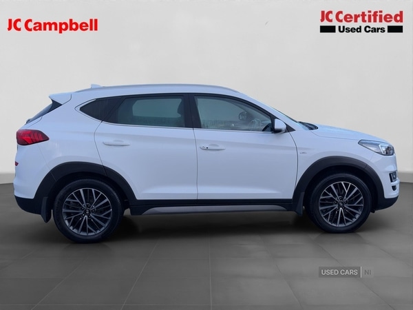 Used Hyundai TUCSON 2020 for sale - 77144870: Photo 8