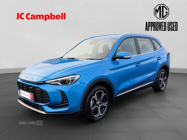 Used MG MG ZS 2026 for sale - 77697138: Photo 3