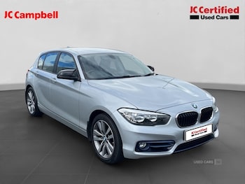 Used BMW 1 Series 2019 for sale - 79085954: Photo