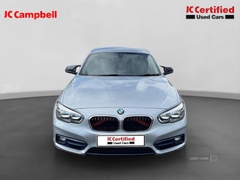 Used BMW 1 Series 2019 for sale - 79085954: Photo