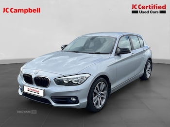 Used BMW 1 Series 2019 for sale - 79085954: Photo
