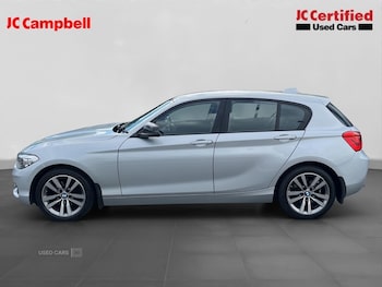 Used BMW 1 Series 2019 for sale - 79085954: Photo