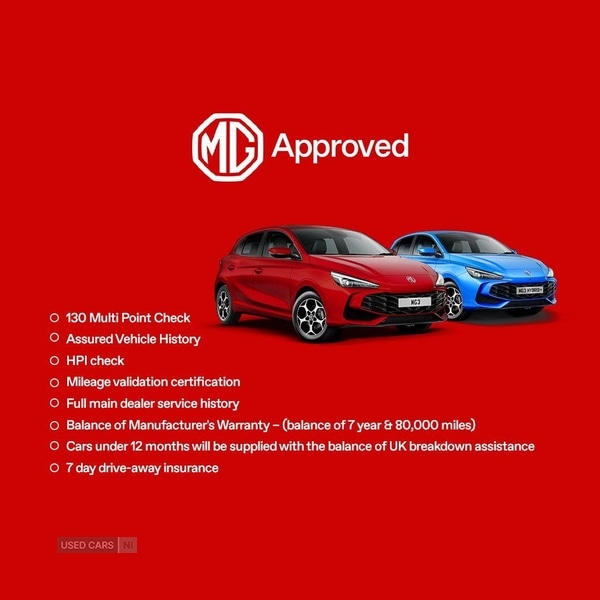 Used MG MG ZS 2024 for sale - 76539249: Photo 13