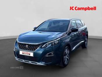 Used Peugeot 5008 2018 for sale - 75162463: Photo