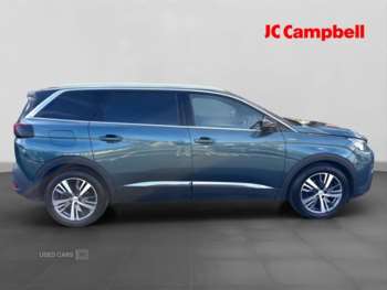Used Peugeot 5008 2018 for sale - 75162463: Photo
