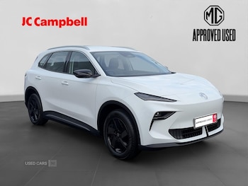 MG MGS5 feature image