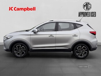Used MG MG ZS 2022 for sale - 76167766: Photo