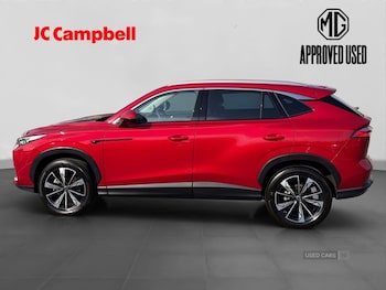 Used MG MG HS 2025 for sale - 79442433: Photo