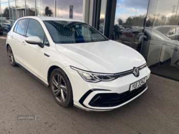 2022 - 1.5 TSI 150 R-Line 5dr