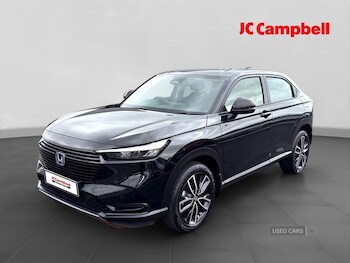 Used Honda HR-V 2022 for sale - 75072118: Photo
