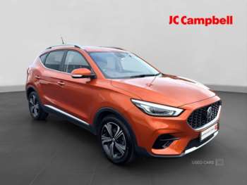 Used MG MG ZS 2021 for sale - 74800281: Photo