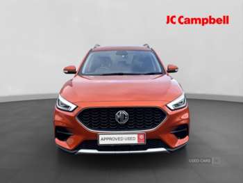 Used MG MG ZS 2021 for sale - 74800281: Photo