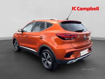 Used MG MG ZS 2021 for sale - 74800281: Photo