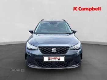 Used SEAT Arona 2022 for sale - 74740027: Photo