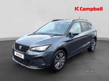 Used SEAT Arona 2022 for sale - 74740027: Photo