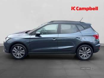 Used SEAT Arona 2022 for sale - 74740027: Photo