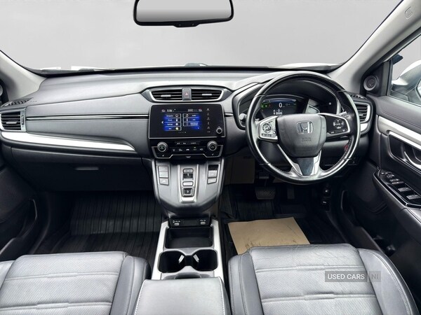 Used Honda CR-V 2021 for sale - 75233357: Photo 10