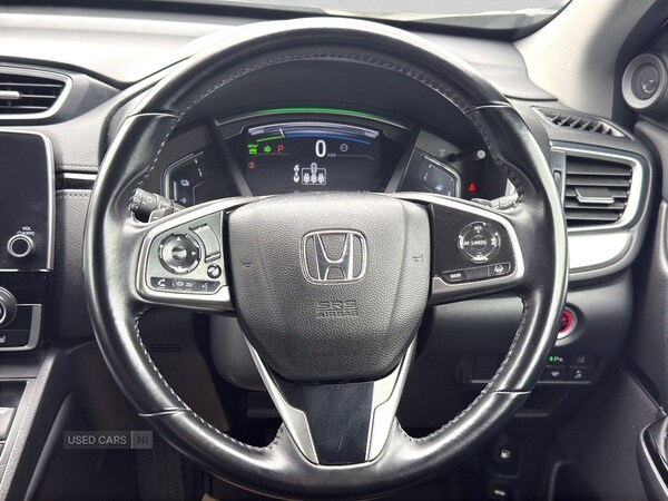 Used Honda CR-V 2021 for sale - 75233357: Photo 12