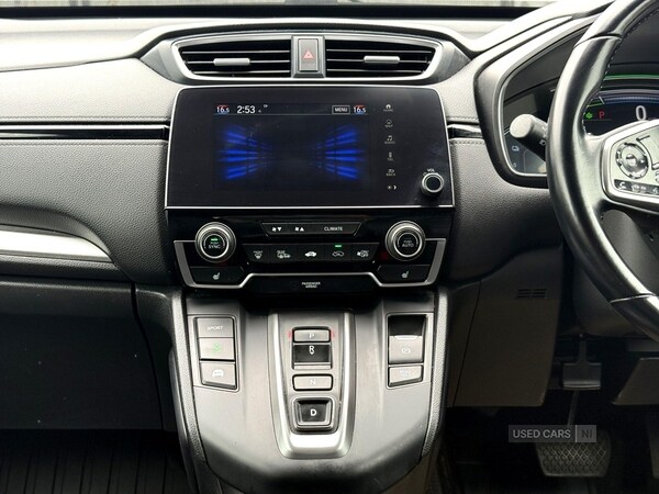 Used Honda CR-V 2021 for sale - 75233357: Photo 19