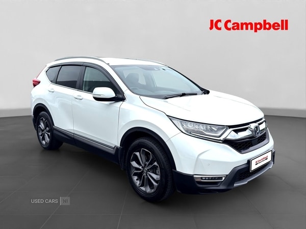 Used Honda CR-V 2021 for sale - 75233357: Photo 1