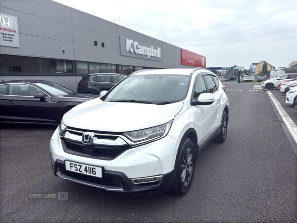 Used Honda CR-V 2021 for sale - 75233357: Photo 31
