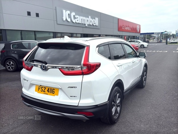 Used Honda CR-V 2021 for sale - 75233357: Photo 32