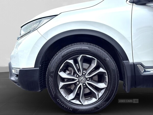 Used Honda CR-V 2021 for sale - 75233357: Photo 36