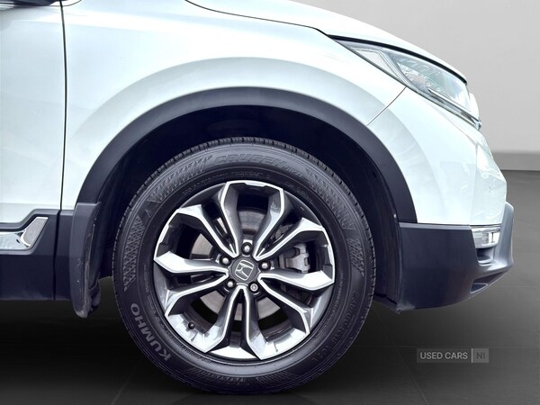 Used Honda CR-V 2021 for sale - 75233357: Photo 38
