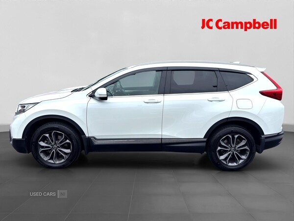 Used Honda CR-V 2021 for sale - 75233357: Photo 4