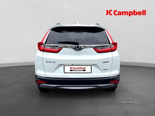 Used Honda CR-V 2021 for sale - 75233357: Photo 6