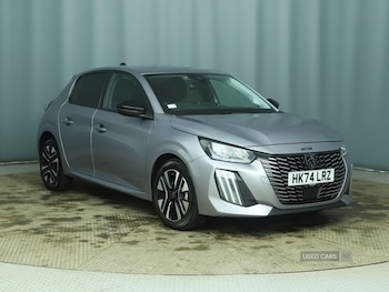 Used Peugeot 208 2024 for sale - 78302260: Photo